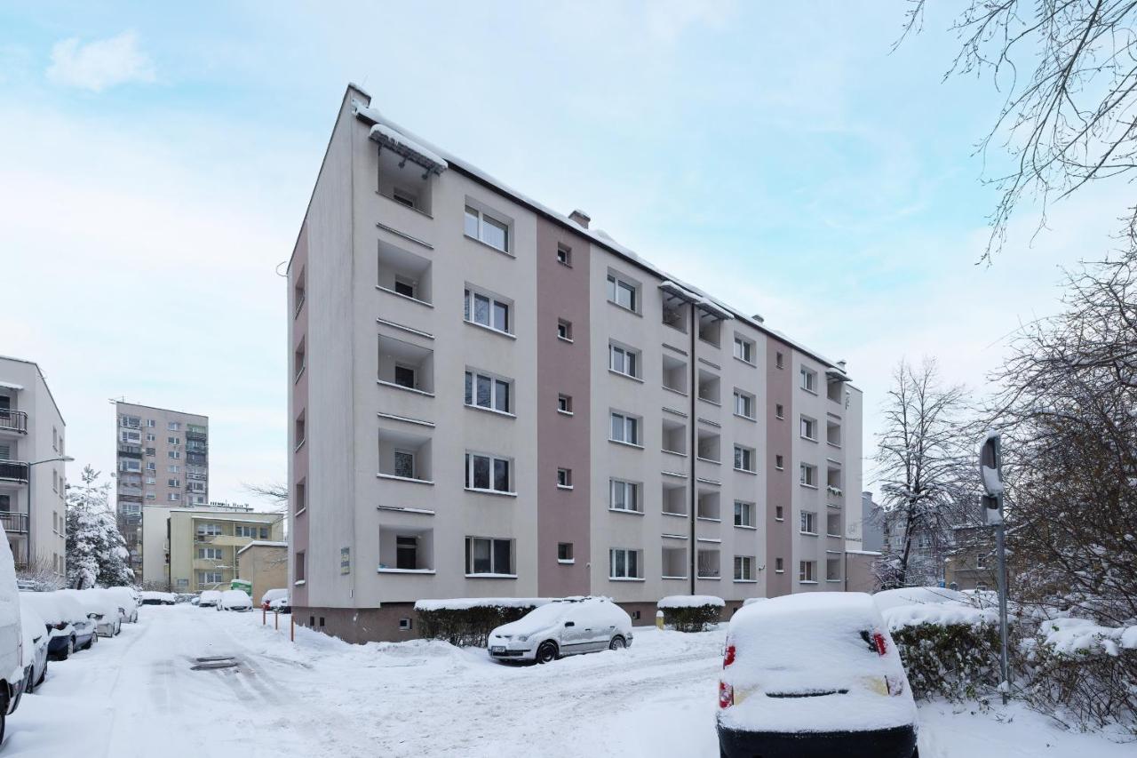 Modernly Arranged Apartments In Katowice By Noclegi Renters Exterior photo