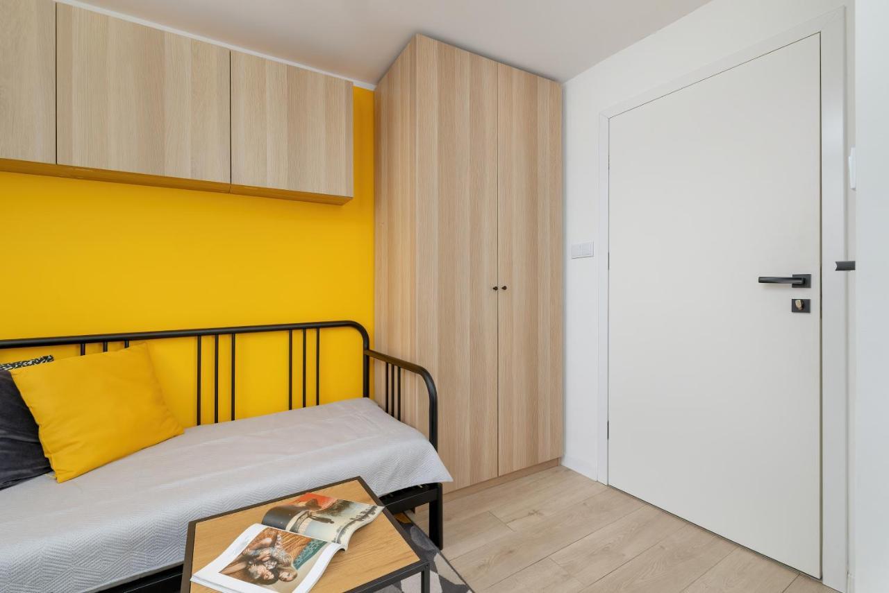Modernly Arranged Apartments In Katowice By Noclegi Renters Exterior photo