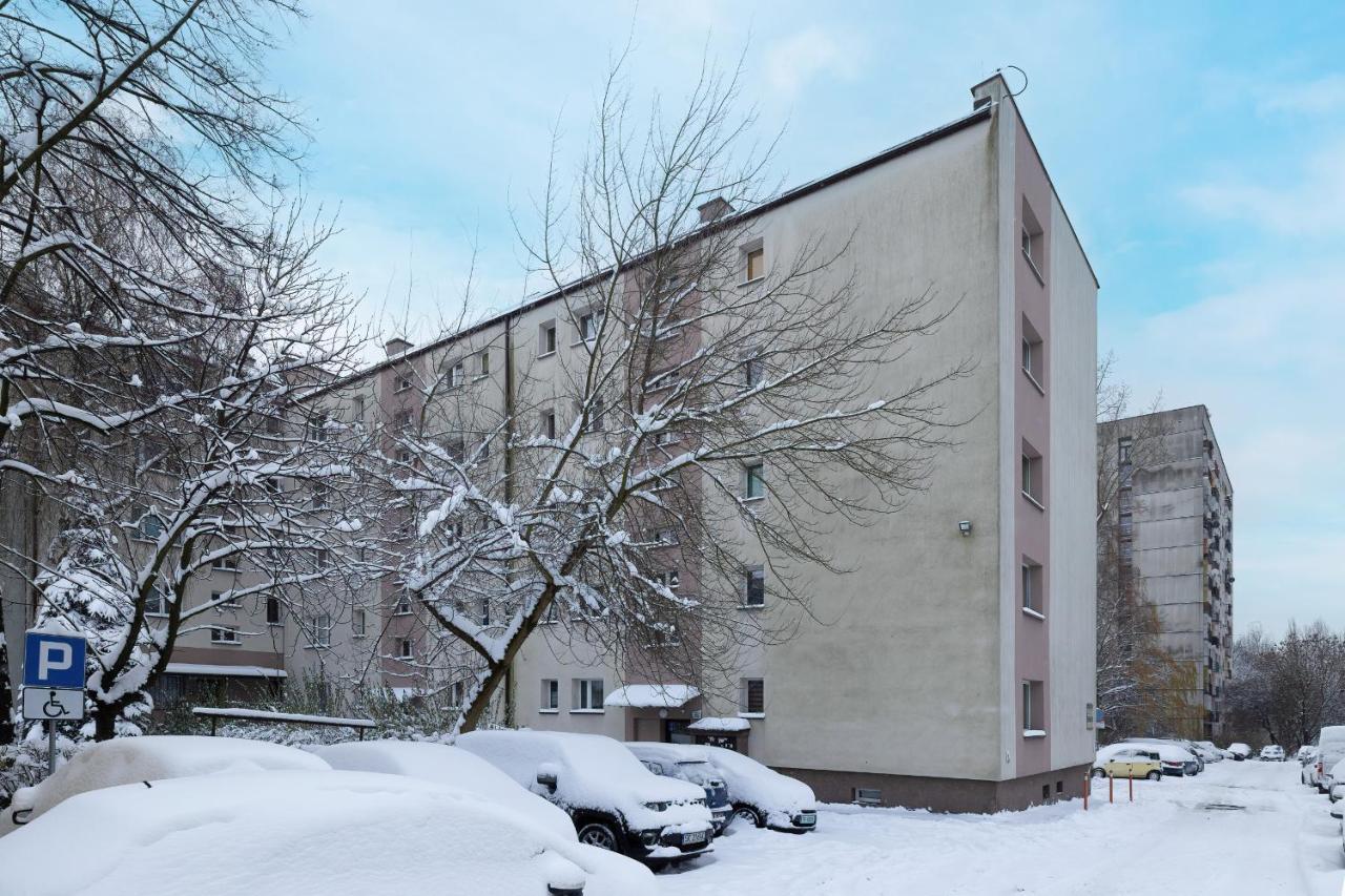 Modernly Arranged Apartments In Katowice By Noclegi Renters Exterior photo